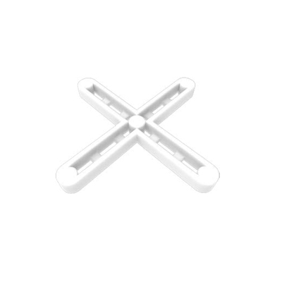 Düz Derz Artısı 3mm 500"Lü (50Pkt./Çuval)
